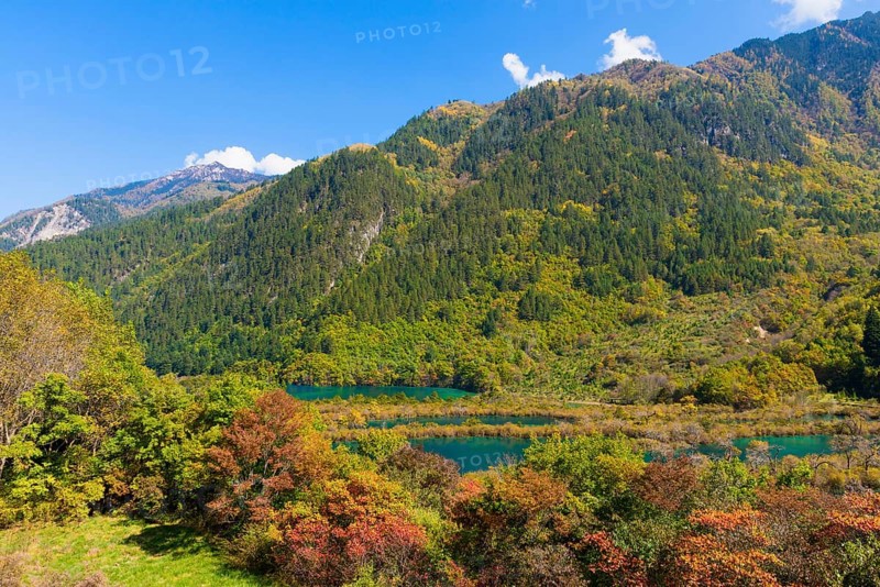 Sparkling Lake