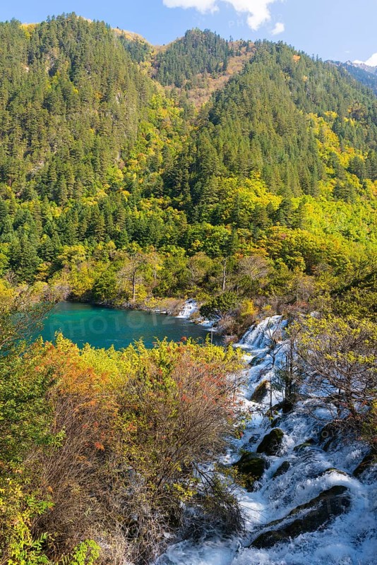 Sparkling Lake