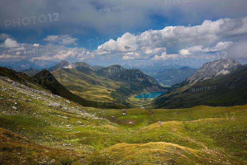 Tappenkar and Tappenkarsee