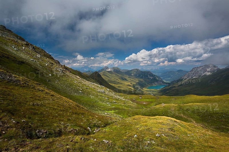 Tappenkar and Tappenkarsee
