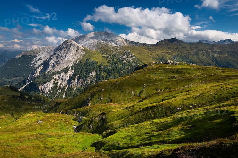 View of Riedingtal