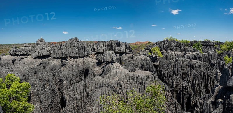 Karst landscape