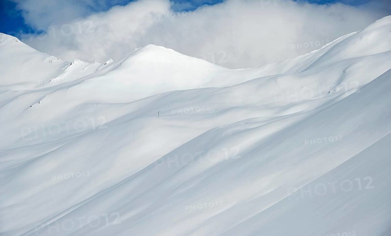 Ridge from Tscheyeck to Goasspleisenkopf