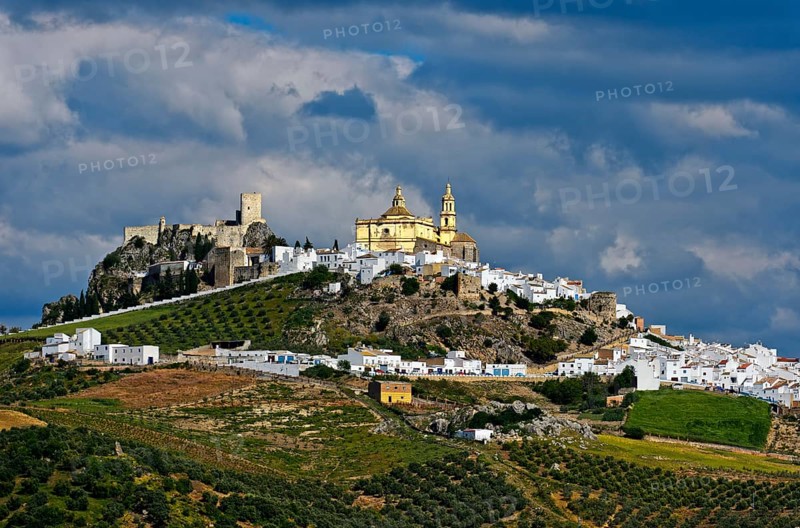 White town