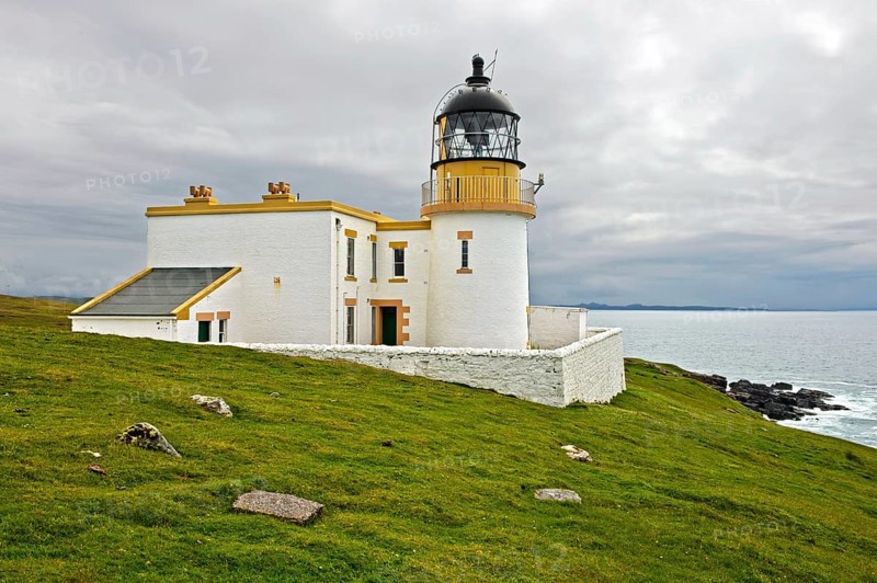 Stoer Head Lighthouse