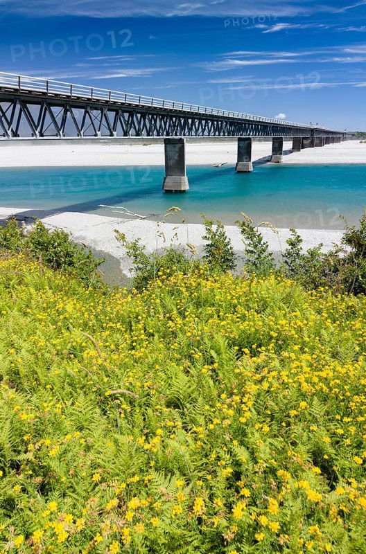 Haast River Bridge