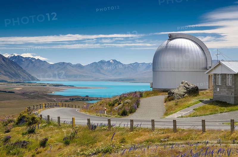 Mount John University Observatory