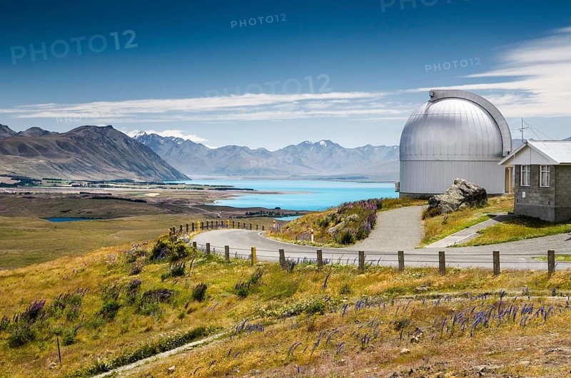 Mount John University Observatory
