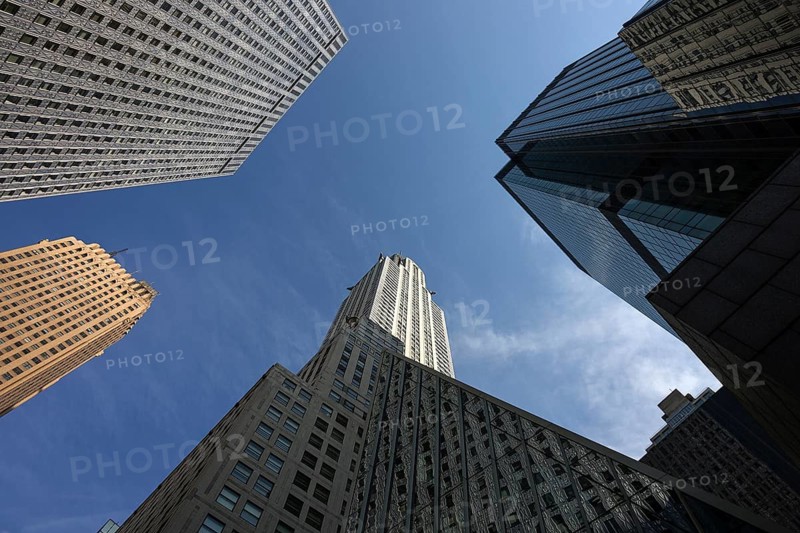 High-rise buildings
