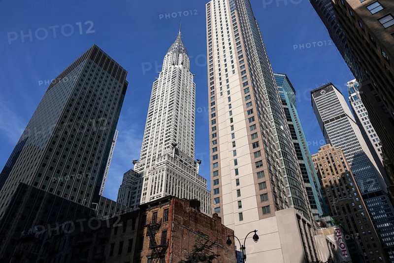 High-rise buildings