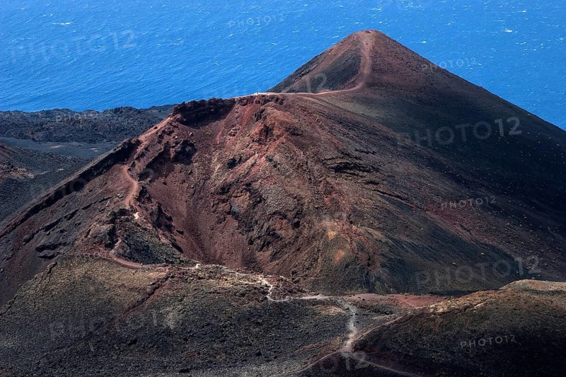 Volcano de Teneguia