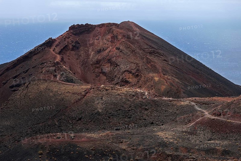 Volcano de Teneguia