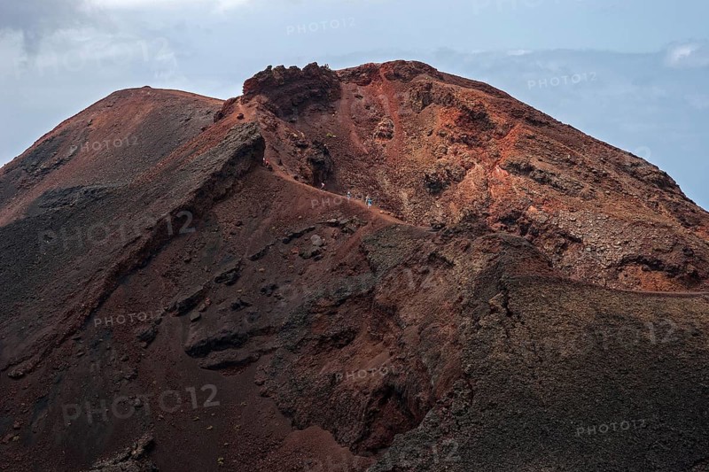 Volcano de Teneguia