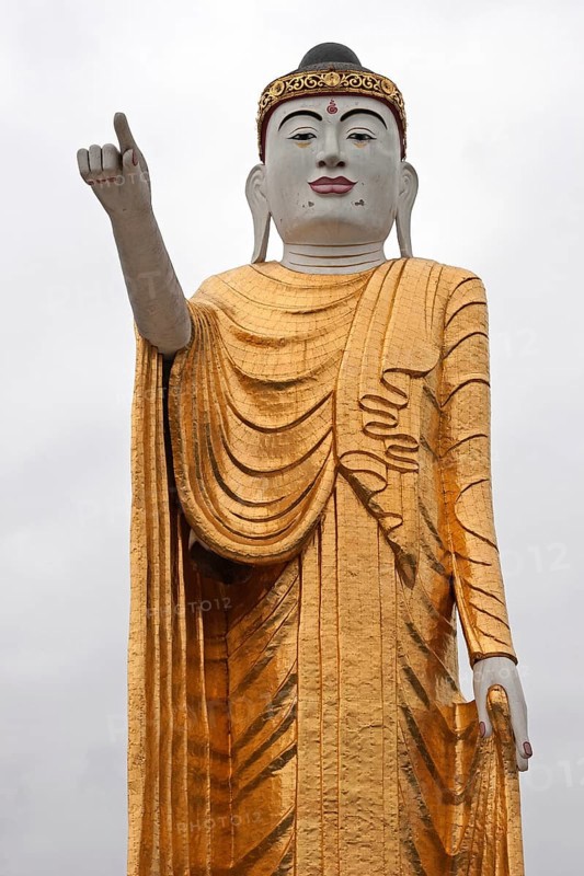 Big Buddha Statue