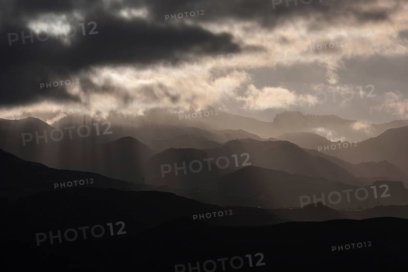 Low clouds
