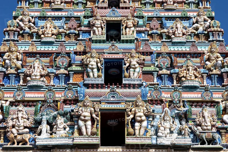 Hindu temple