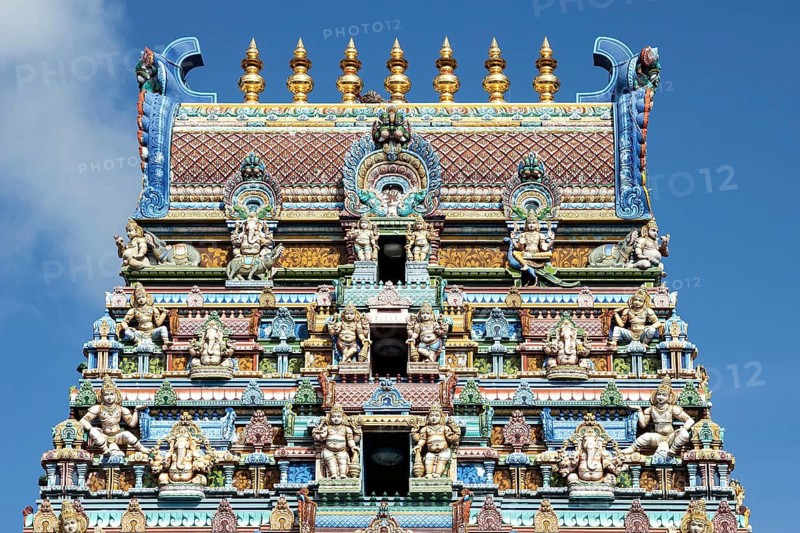Hindu temple