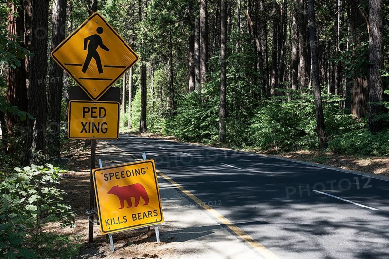 Traffic signs