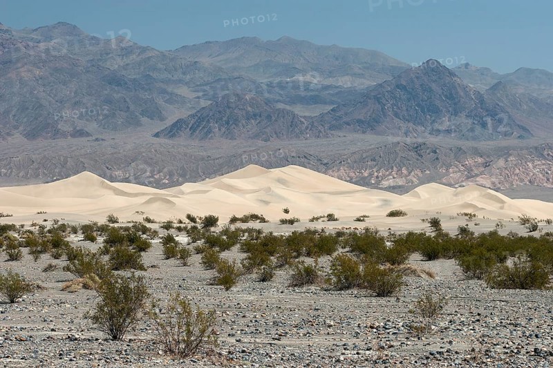 Mesquite Flat Sand Dunes