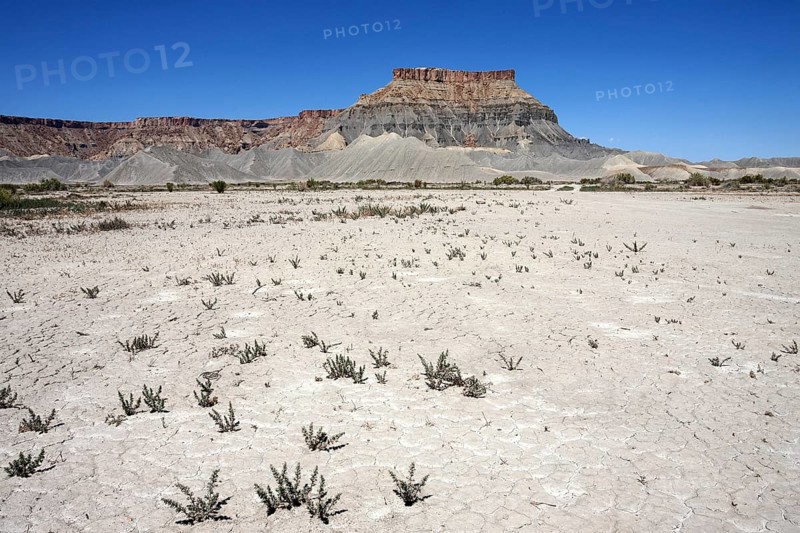 Table Mountain Factory Butte