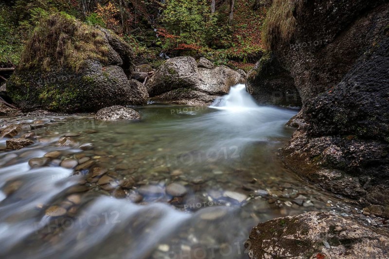 Ostertalbach in Ostertaltobel