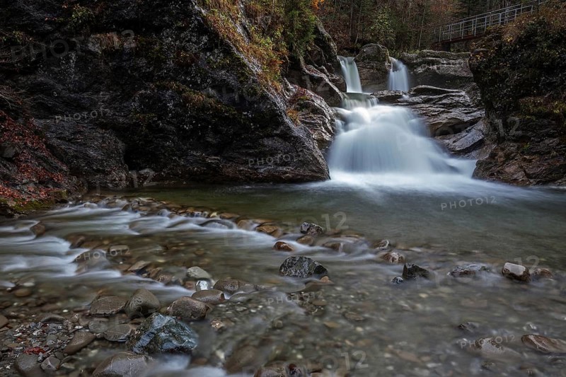 Ostertalbach in Ostertaltobel