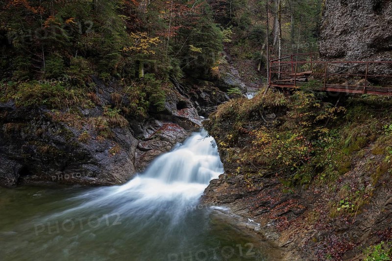 Ostertalbach in Ostertaltobel
