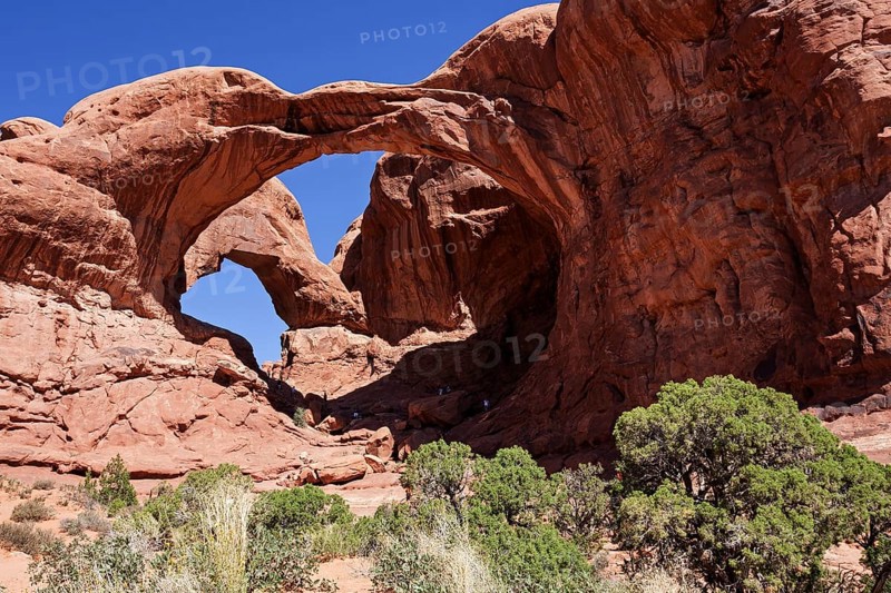 Double Arch