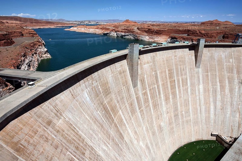 Glen Canyon Dam