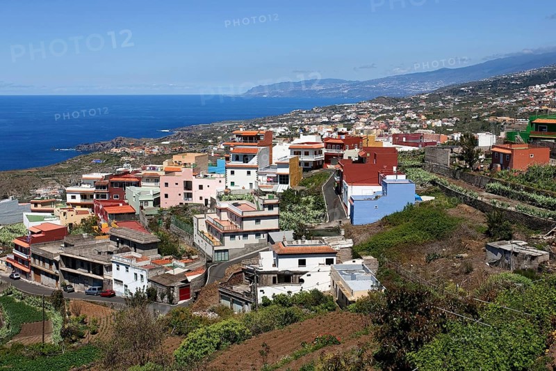 Icod de los Vinos and north coast