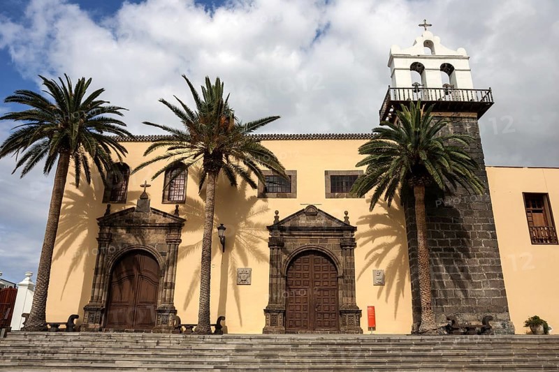 Iglesia Nuestra Senora de los Angeles