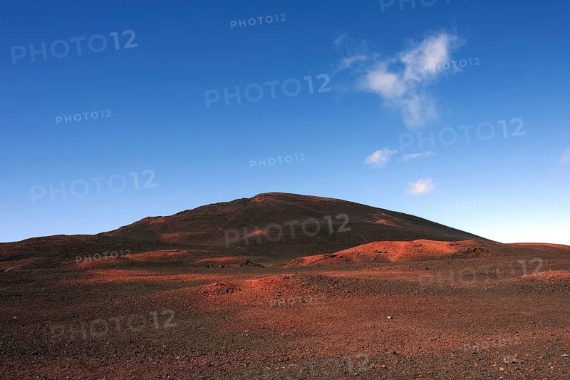 Volcanic landscape