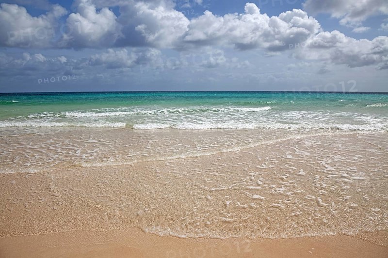 Sandy beach