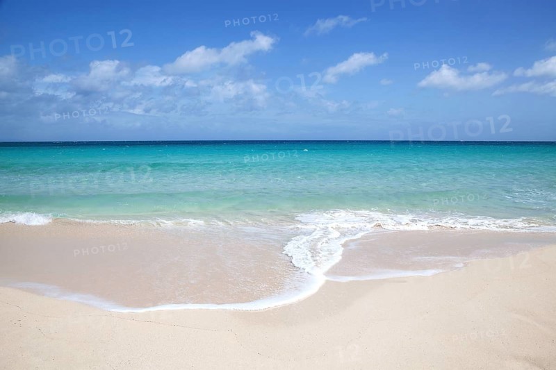 Sandy beach