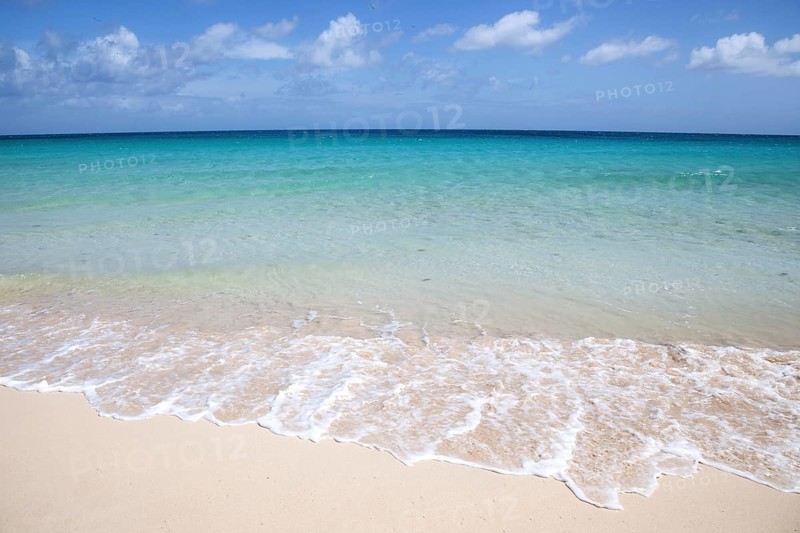 Sandy beach