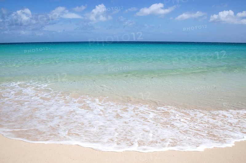 Sandy beach