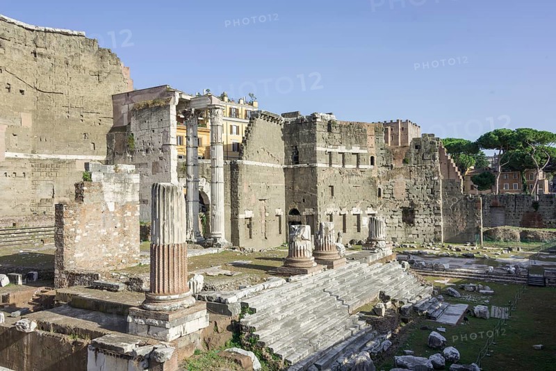 Augustus Forum