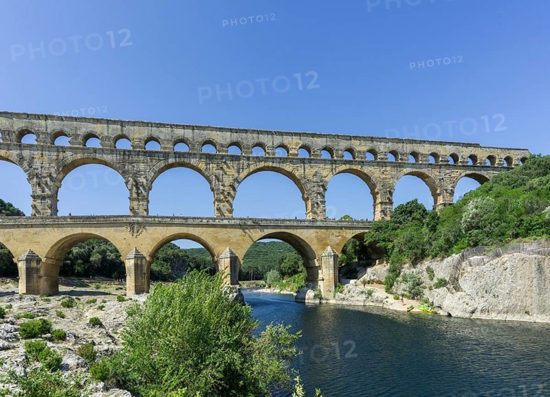 Pont du Gard