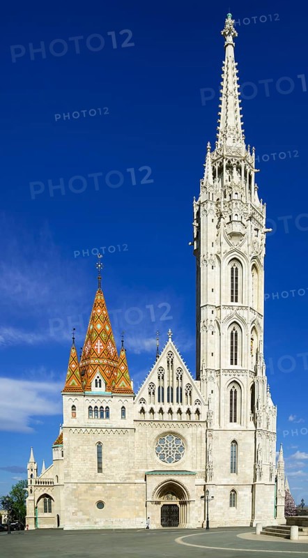 Matthias Church