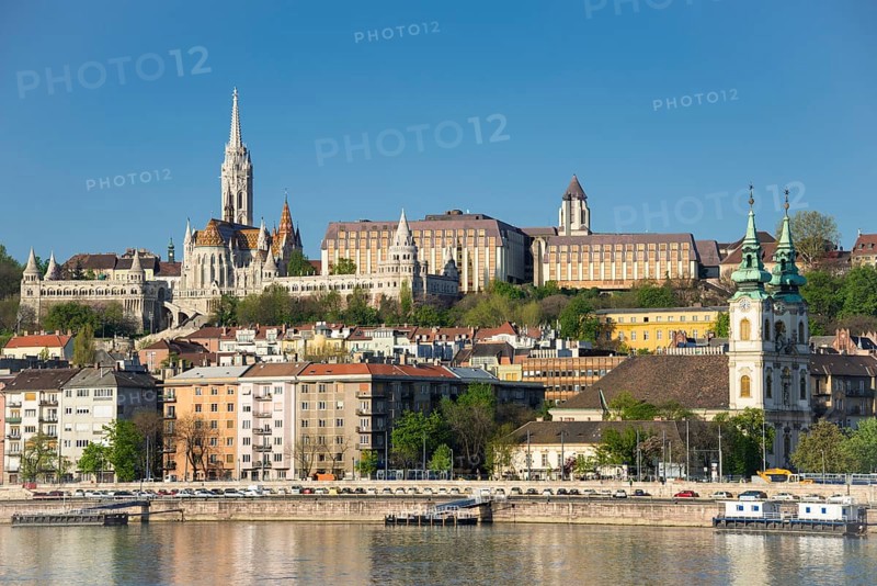 Fisherman's Bastion