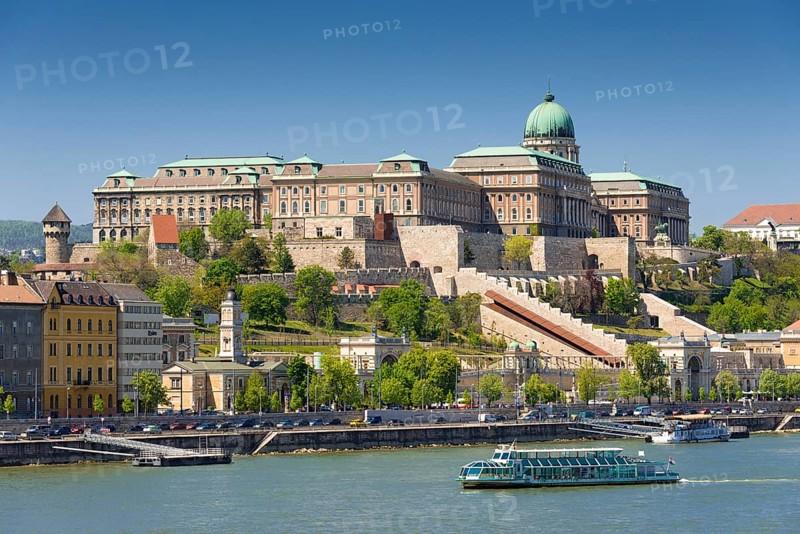 Castle Hill with Castle Palace