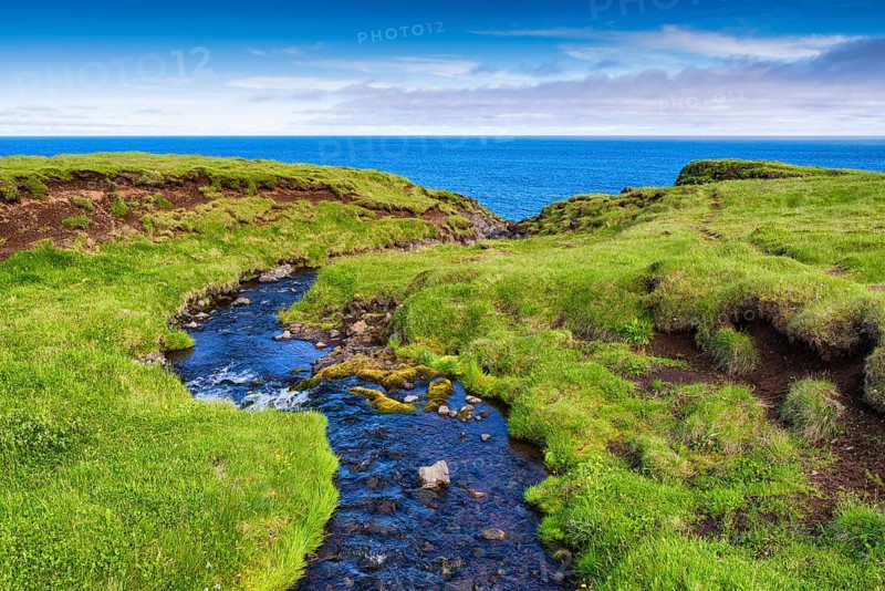 Coast between Arnarstapi and Hellnar