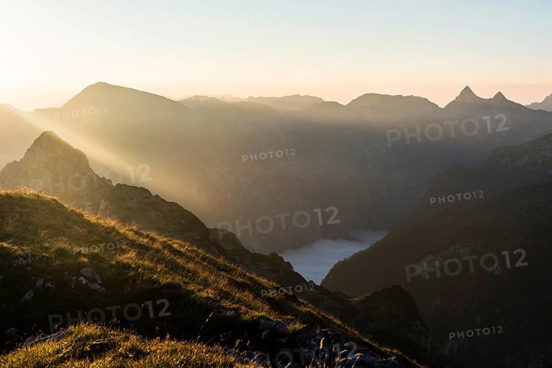 Hagengebirge mountains
