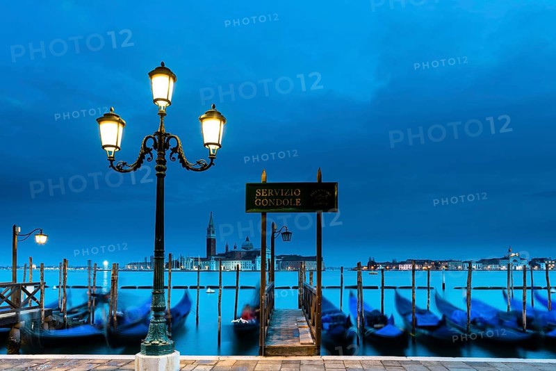 View of the church of San Giorgio Maggiore