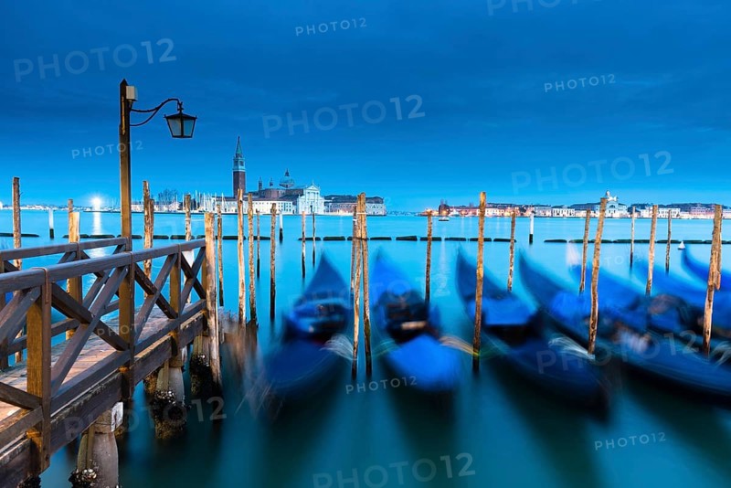 View of the church of San Giorgio Maggiore