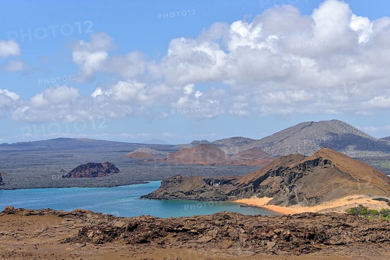 Bartolome Island