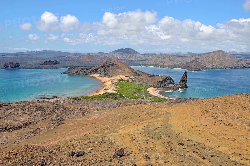 Bartolome Island