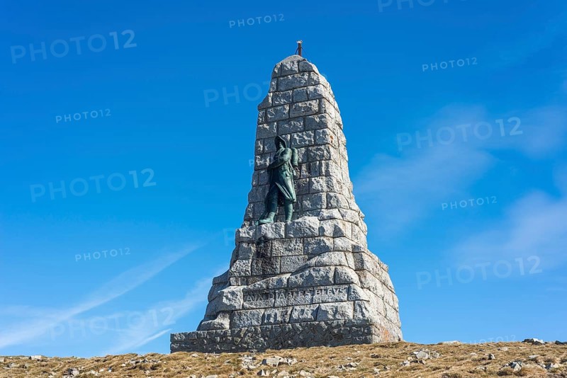 Monument to the Blue Devils