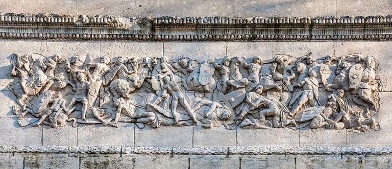 Relief image