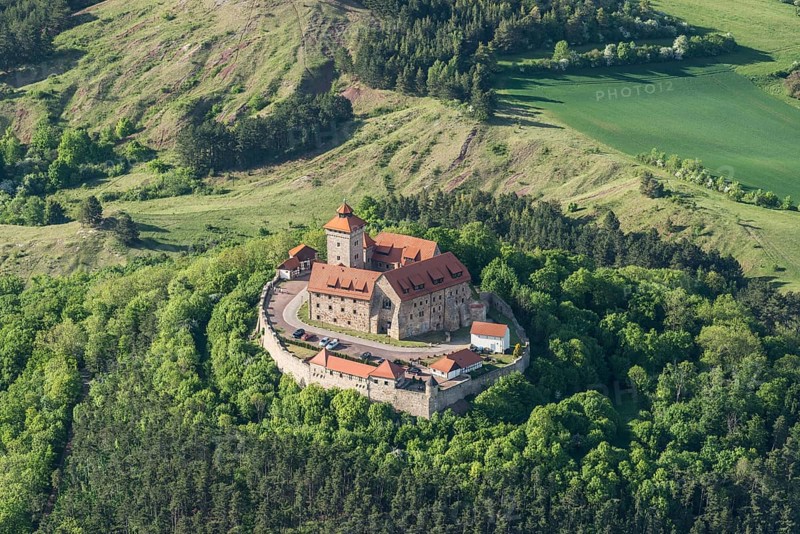 Wachsenburg Castle